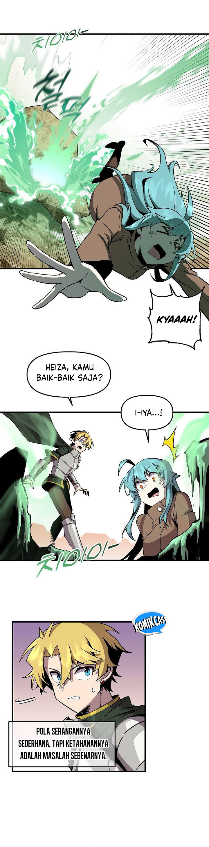 I Am Player Who Suck Alone Chapter 143 Bahasa Indonesia
